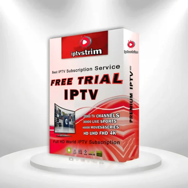 IPTV PACK FREE TRIAL 11zon