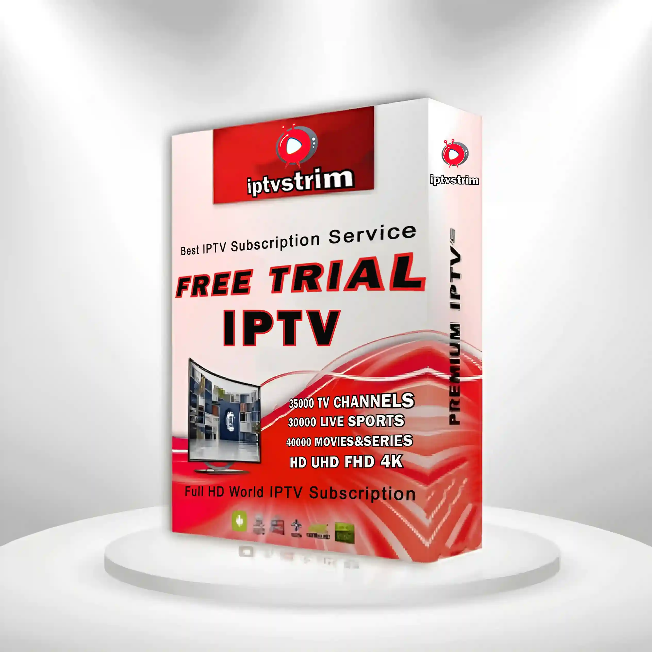 IPTV PACK FREE TRIAL 11zon